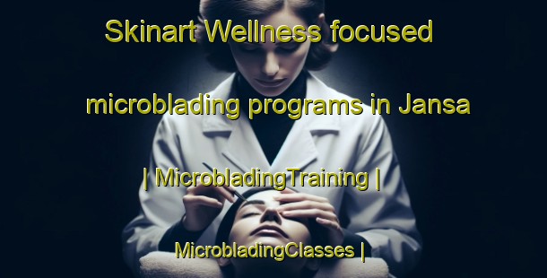 Skinart Wellness-focused microblading programs in Jansa | MicrobladingTraining | MicrobladingClasses | SkinartTraining-India